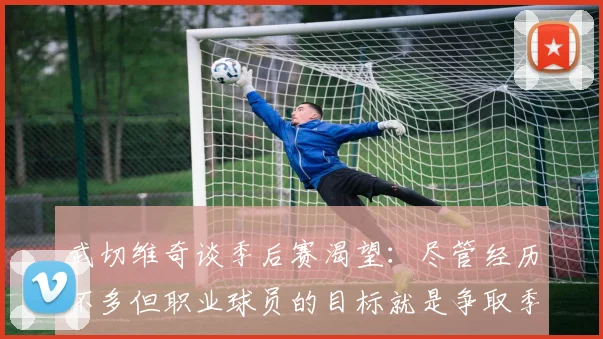 武切维奇谈季后赛渴望：尽管经历不多但职业球员的目标就是争取季后赛